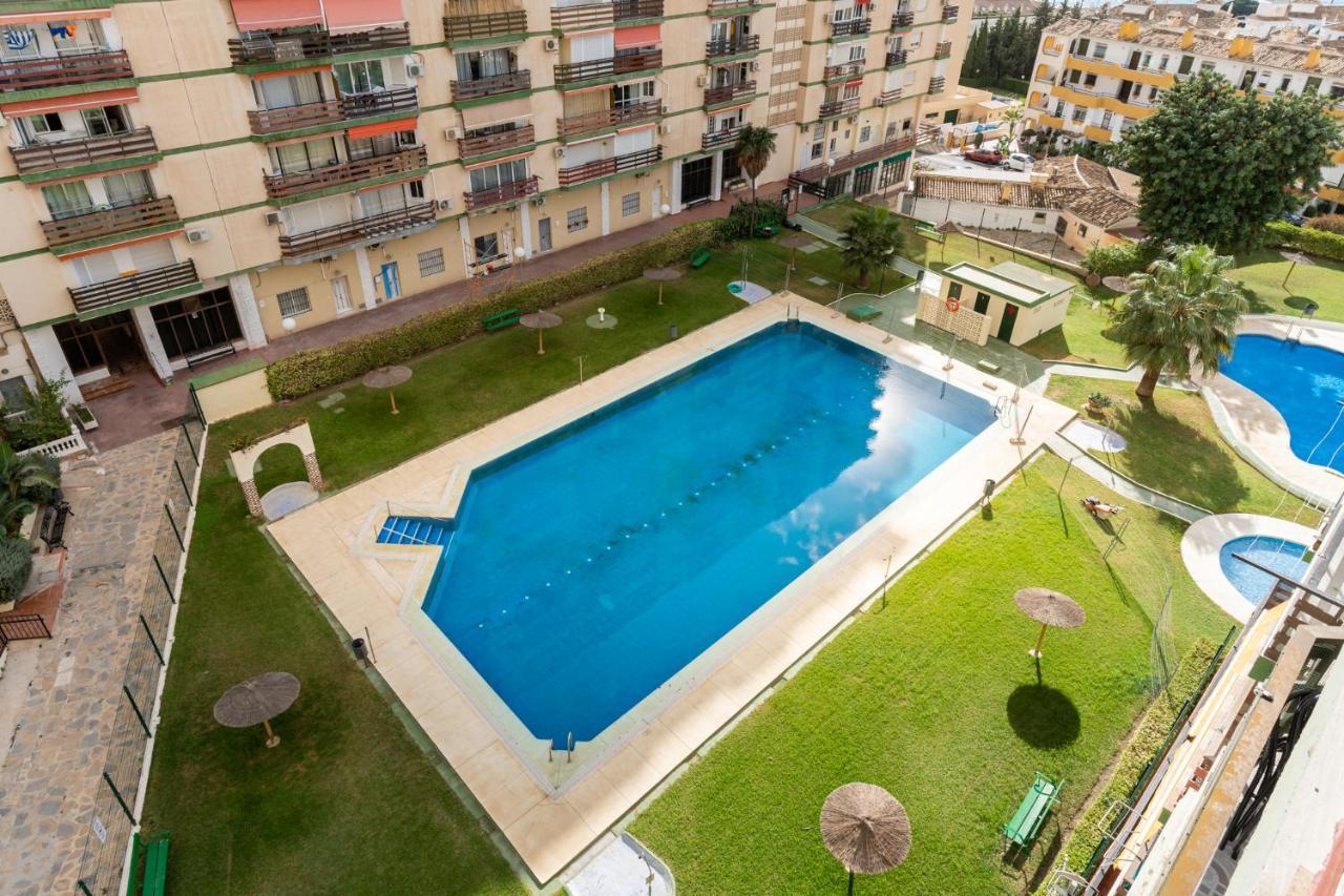 Monko Kenia Apartamento Benalmádena Exterior foto