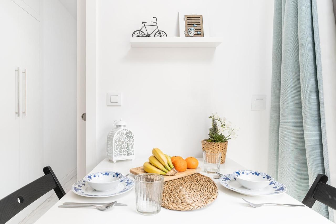 Monko Kenia Apartamento Benalmádena Exterior foto