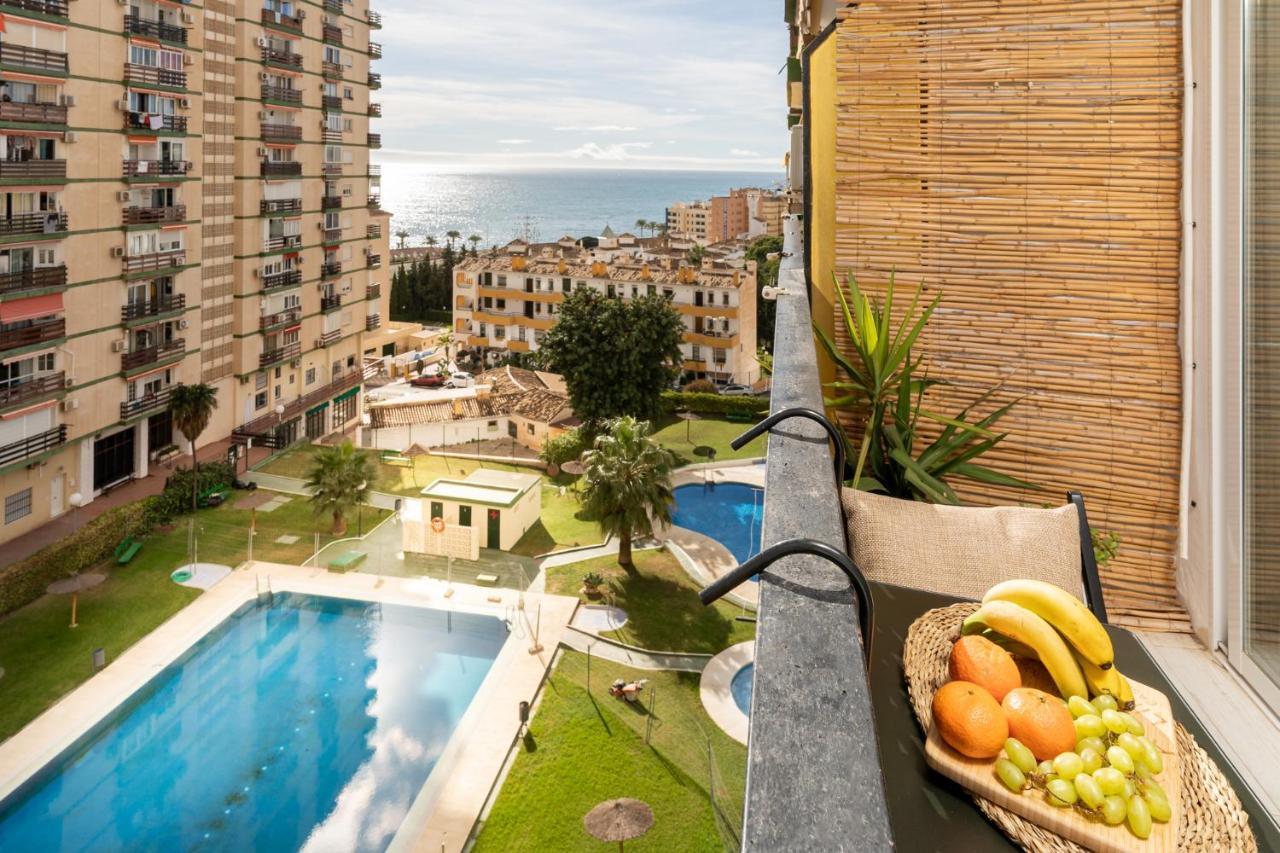 Monko Kenia Apartamento Benalmádena Exterior foto