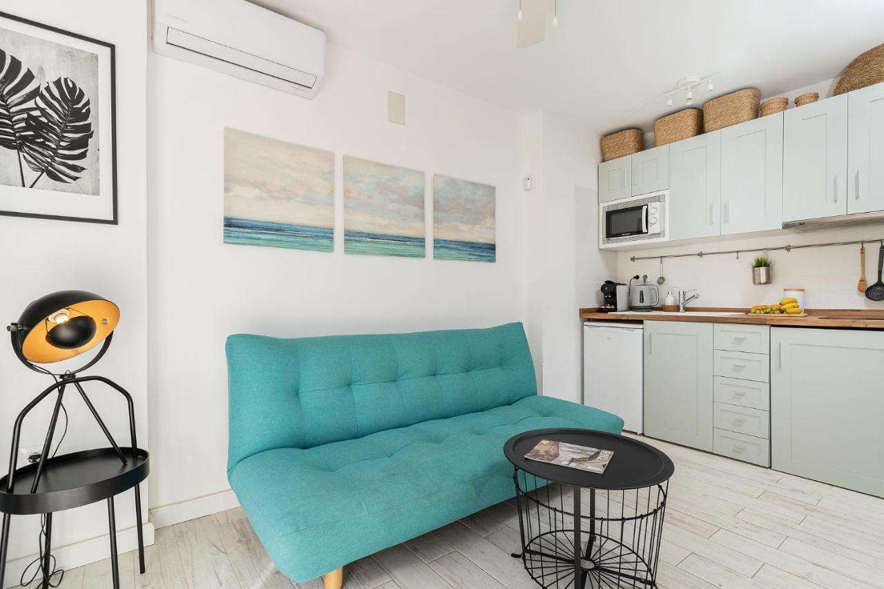 Monko Kenia Apartamento Benalmádena Exterior foto